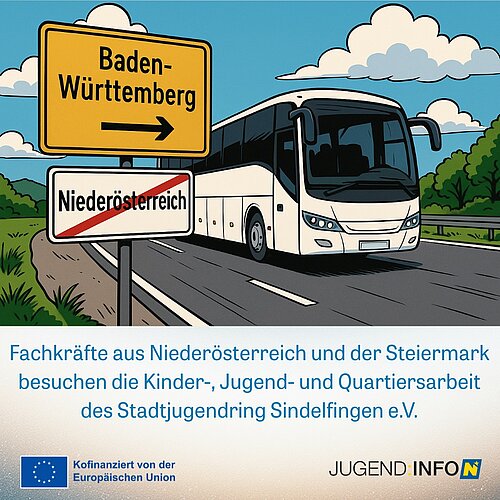 Vom 22. bis 25. Oktober 2025 findet ein von Erasmus+ geförderter Study Visits statt, der rund 30–35 Fachkräfte der... Vom 22. bis 25. Oktober 2025 findet ein von Erasmus+ geförderter Study Visits statt, der rund 30–35 Fachkräfte der...